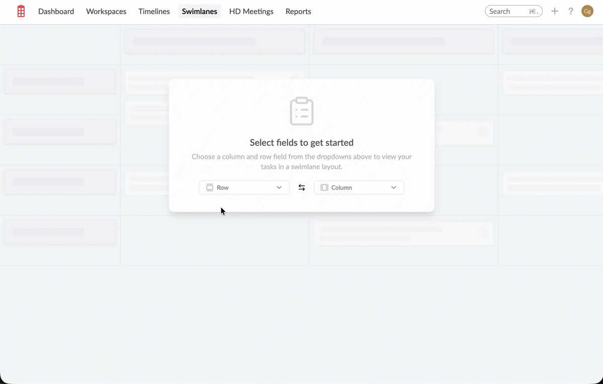 swimlane-view-demo.gif
